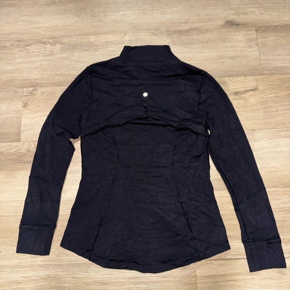 lululemon athletica Black Define Loun Jacket - Picture 2 of 3